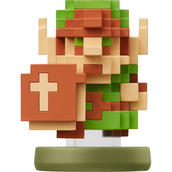 amiibo™ - Link™ (8 Bit) - The Legend of Zelda™ Series - Nintendo